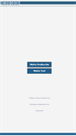 Mobile Screenshot of metris.tesacom.net
